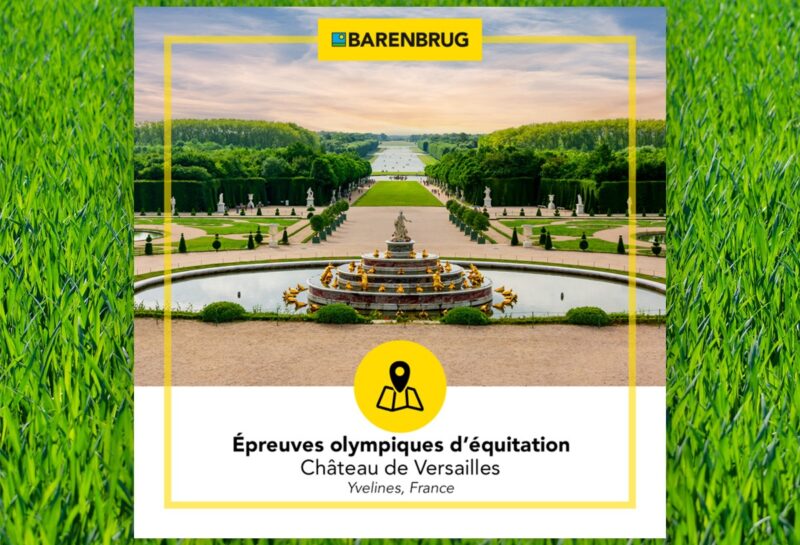 Barenbrug réseaux sociaux herbe