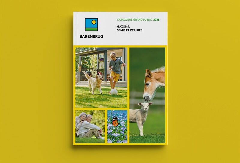 Couverture catalogue Barenbrug
