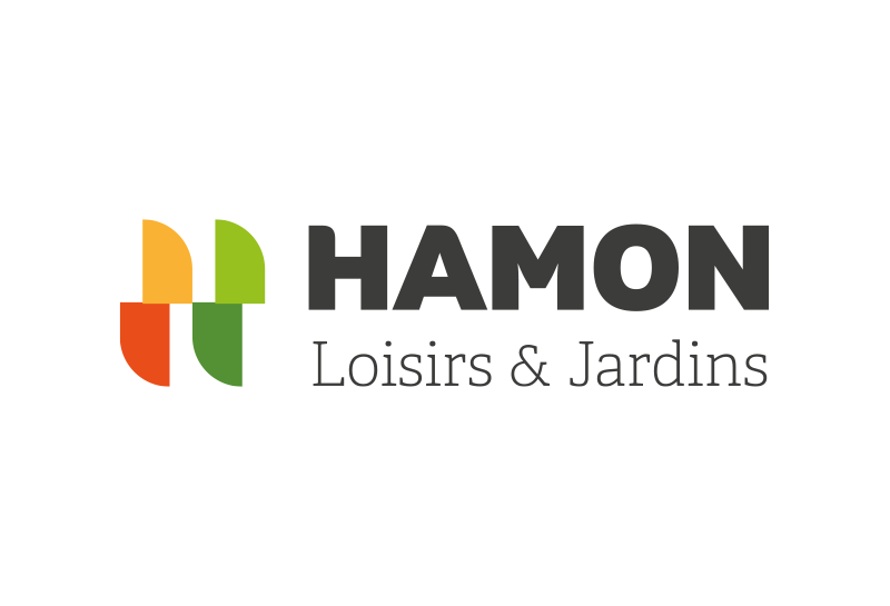 Hamon Loisirs & Jardins - nouveau logo