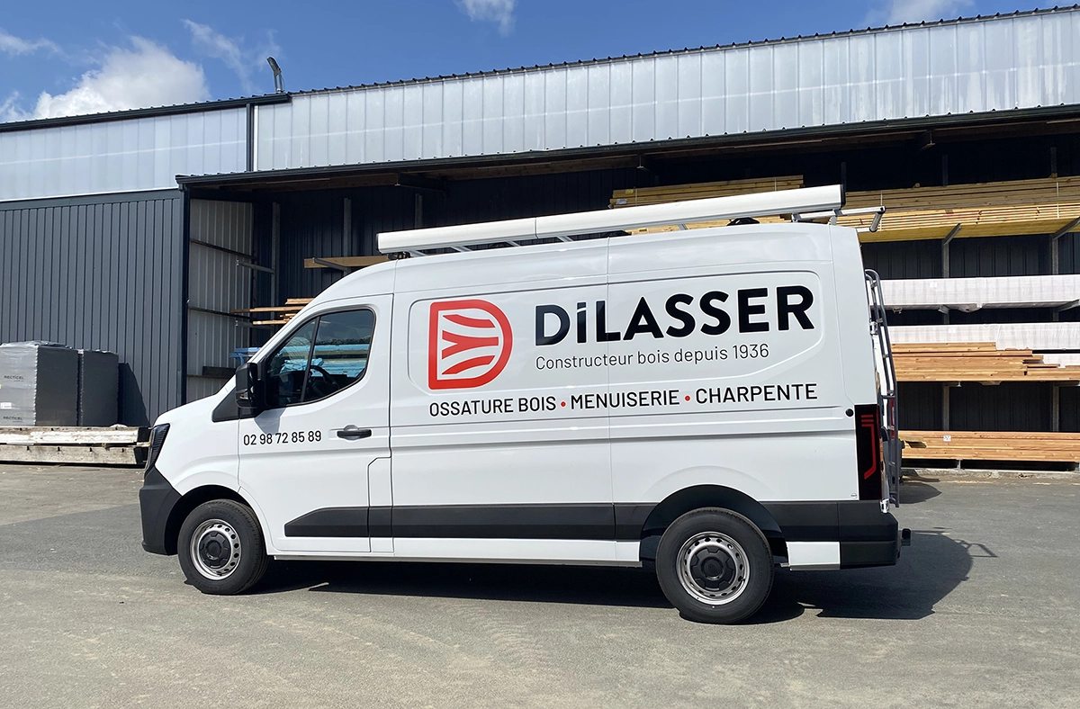 fourgon dilasser