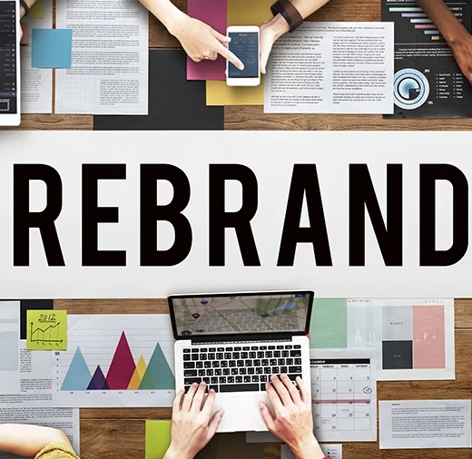 Rebranding : quand l’image devient stratégie