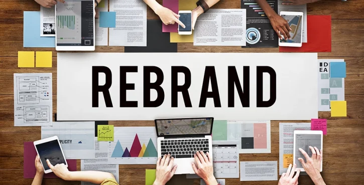 rebranding image strategie