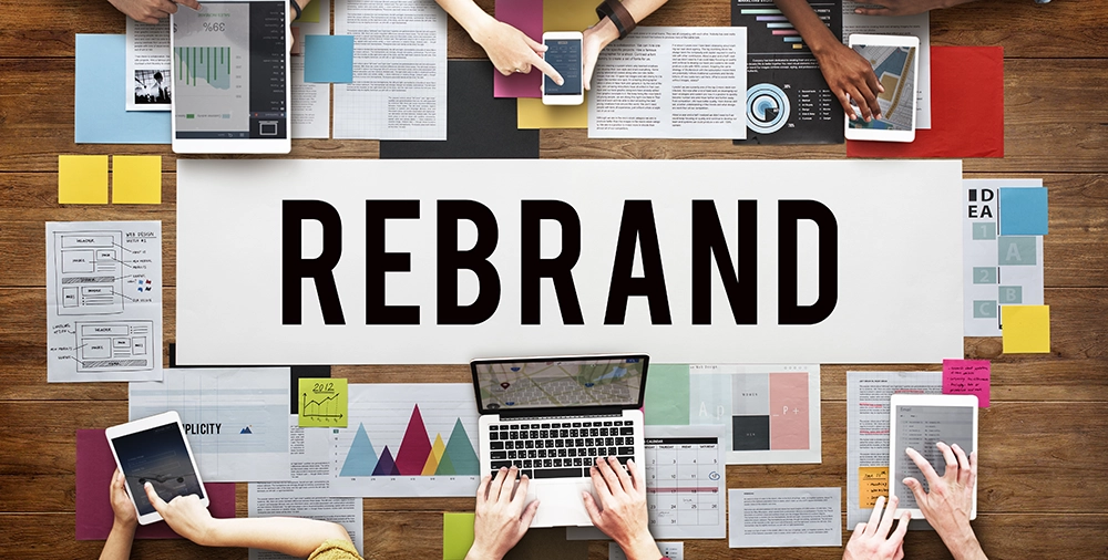 rebranding image strategie