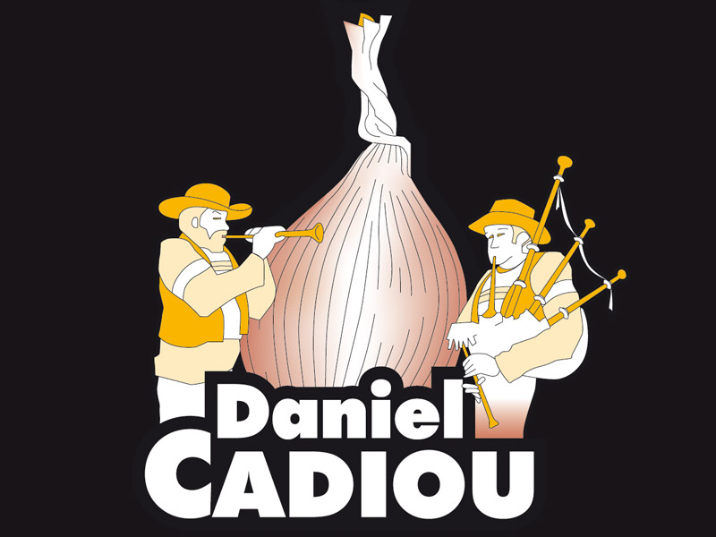 Présentoir pour Daniel Cadiou